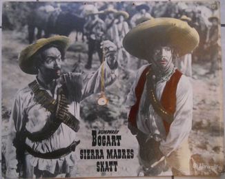 271A  Sierra Madres skatt  1948