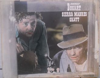 272A  Sierra Madres skatt  1948