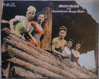 278  Kärleks-strejken  1955