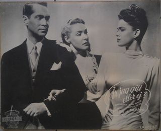 285 Är jag gift eller ej  1947