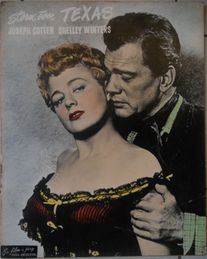 290A Storm över Texas 1952