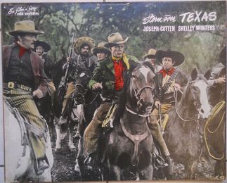 291 Storm över Texas 1952