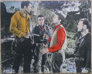 300A  Montana Kid  1953