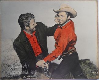 302  Montana Kid  1953