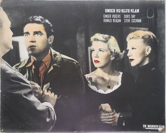 323  Under Ku Klux Klan  1951