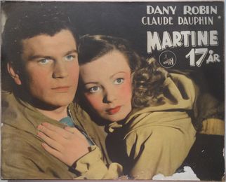 330 Martine 17 År  1946