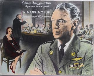342  En mans myteri 1955