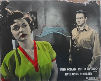 355  Livsfarlig semester  1951