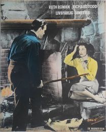 356A  Livsfarlig semester  1951