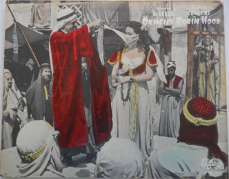 367A  Öknens Robin Hood  1950