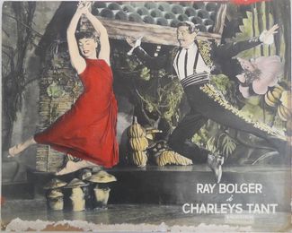 370A  Charleys tant  1952