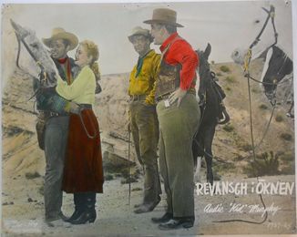 400A  Revansch i öknen  1953