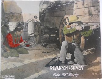 402A  Revansch i öknen  1953