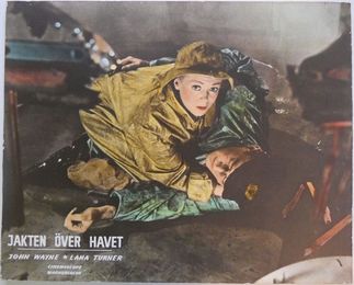 406A  Jakten över havet  1955