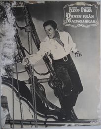 422  Örnen från Madagaskar  1952