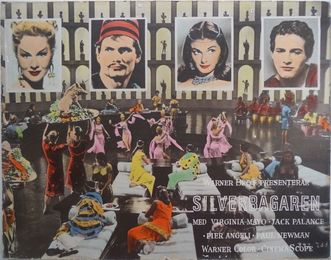 425A  Silverbägaren  1955