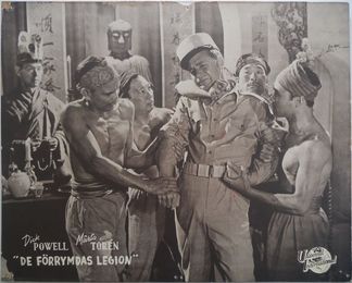 445  De förrymdas legion  1948