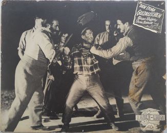 450A  Den stora guldruschen  1948