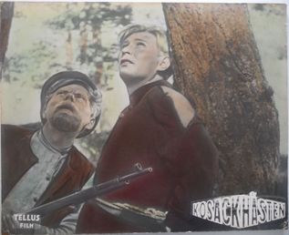 470A  Kosackhästen  1950