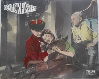 471A  Kosackhästen  1950