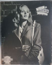 497  Den blå lyktan  1948