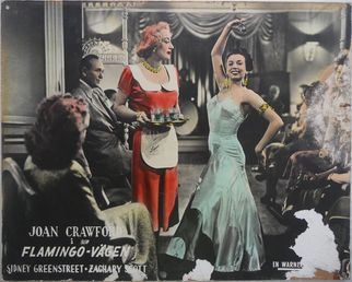 516   Flamingo-vägen  1949