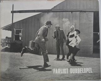 526  Farligt dubbelspel  1949