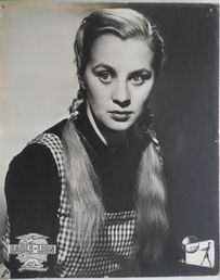 534  Hildegard (?) 1948
