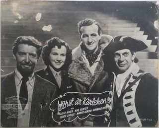 540  Störst är kärleken  1946