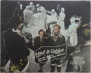 541  Störst är kärleken  1946