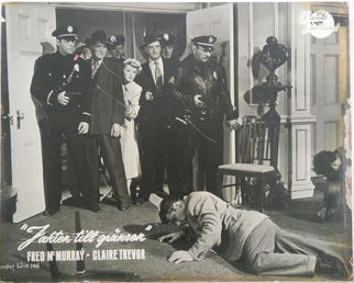 545  Jakten till gränsen  1950