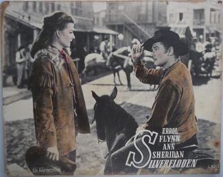 551A  Silverfloden  1948