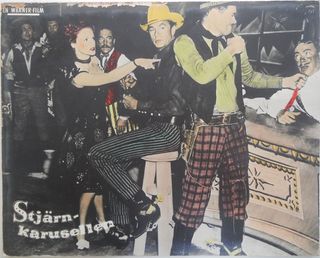 560A  Stjärnkarusellen   1951