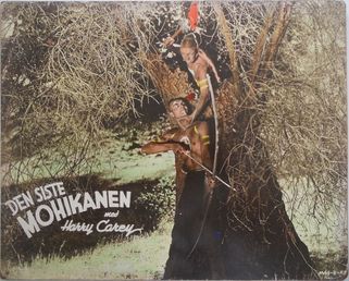 566  Den siste mohikanen  1932