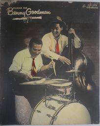 571   Filmen om Benny Goodman  1956