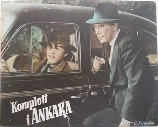 575  Komplott i Ankara  1943