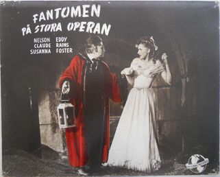 580A  Fantomen på stora operan  1943