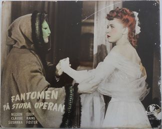 584  Fantomen på stora operan  1943