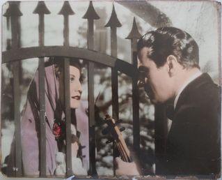 601  Rätten till kärlek (?) 1941