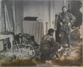 632  Hjältarna vid Arnheim  1946