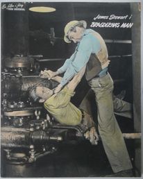 648A  Bragdernas man  1953