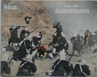665A  Ökenlegionen  1953