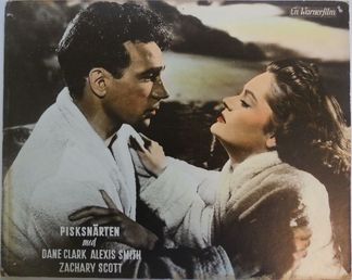 675A  Pisksnärten  1948