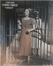680A  Kvinnor i fängelse  1950