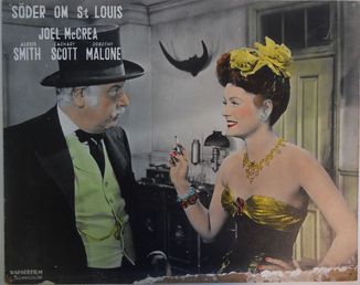 686  Söder om St.Louis  1948