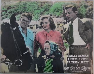 690  Han, hon och hästen  1947