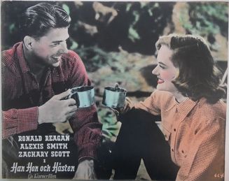 691  Han, hon och hästen  1947