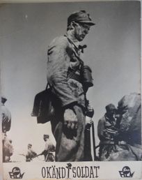 710  Okänd soldat  1955