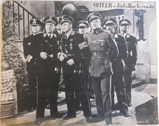 725  Hitler - död eller levande  1942