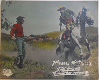 730  De fria viddernas ryttare  1950